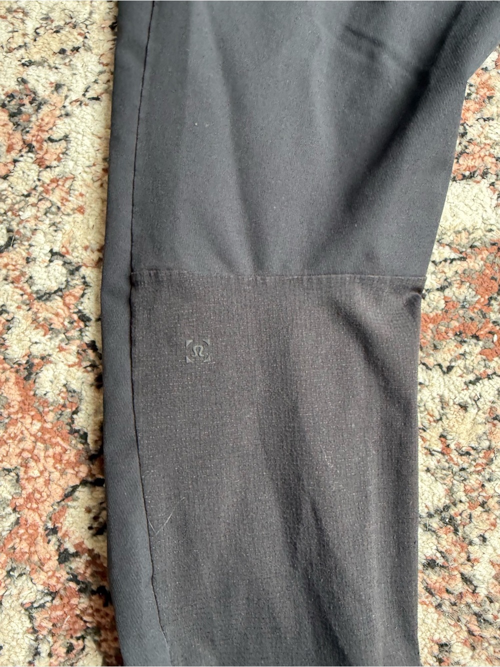 Lululemon surge jogger Men's Black Drawstring Pants small - Picture 8 of 11